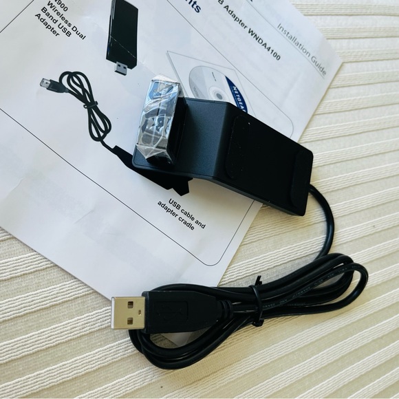 Netgear Wireless Adapter - Picture 4 of 4